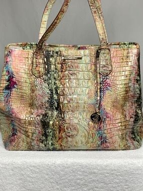 Brahmin Opal Julian Tote - RARE